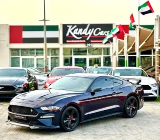 فورد موستنج 2022
