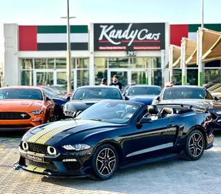 فورد موستنج 2022