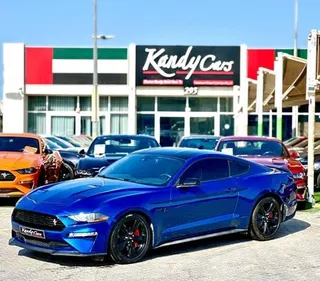 Ford Mustang 2023 — OneClickDrive