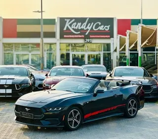 فورد موستنج 2024 — OneClickDrive