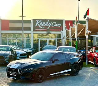 فورد موستنج 2024