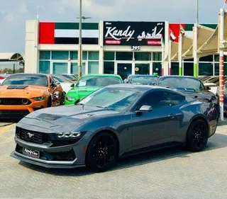 فورد موستنج 2024
