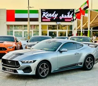 فورد موستنج 2024