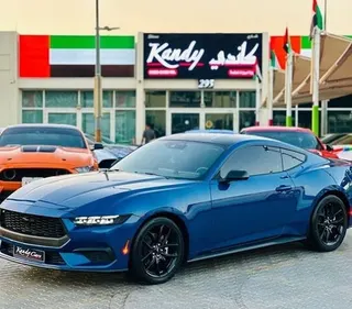 فورد موستنج 2024