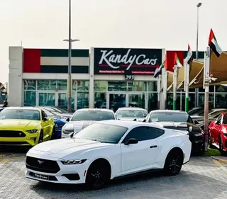 فورد موستنج 2025
