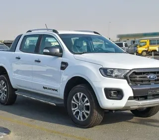 فورد رانجر 2022 — OneClickDrive