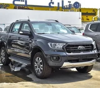 فورد رانجر 2022 — OneClickDrive