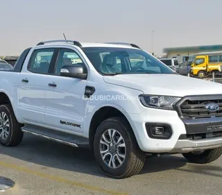 فورد رانجر 2022 — OneClickDrive
