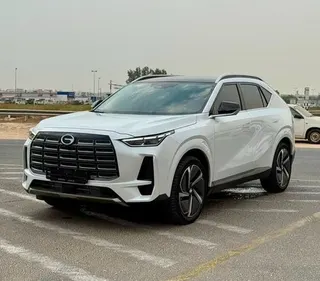 جي أيه سي GS4 2026 — OneClickDrive