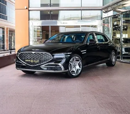Genesis G90 2024