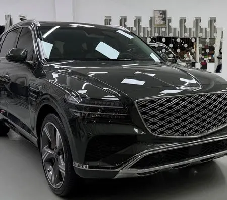 Genesis GV80 2025