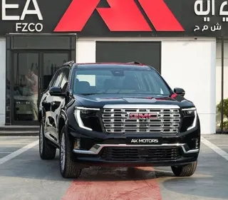 جي إم سي اكاديا 2026 — OneClickDrive