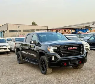 GMC Sierra AT4 2021 — OneClickDrive