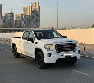 GMC Sierra AT4 2021 — OneClickDrive