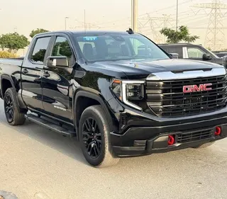 جي إم سي سييرا SLE 2022 — OneClickDrive