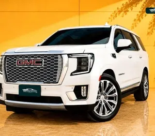 جي إم سي يوكن Denali 2022