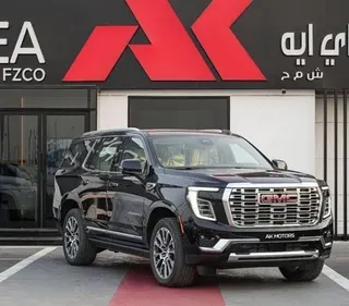 جي إم سي يوكن 2026 — OneClickDrive