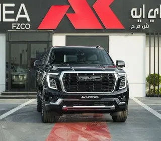جي إم سي يوكن 2026 — OneClickDrive