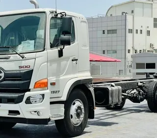 Hino 500 2024 — OneClickDrive