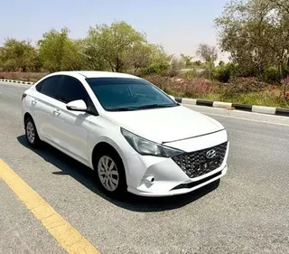 Hyundai Accent 2022 — OneClickDrive