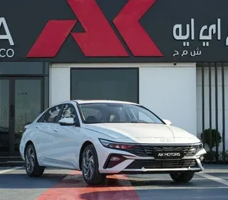 هيونداي النترا 2025 — OneClickDrive
