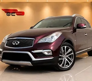 إنفينيتي QX50 2018 — OneClickDrive
