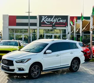 إنفينيتي QX60 2017 — OneClickDrive