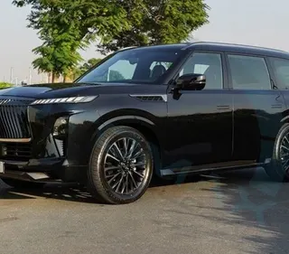 إنفينيتي QX80 2026