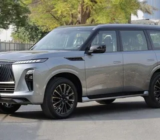إنفينيتي QX80 2026