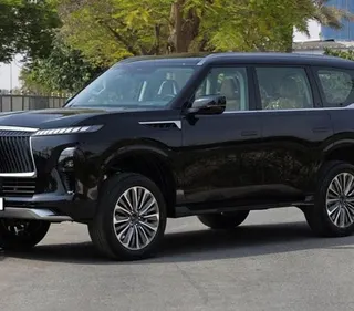 إنفينيتي QX80 2026 — OneClickDrive