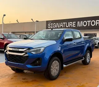 إيسوزو ديماكس 2027 — OneClickDrive