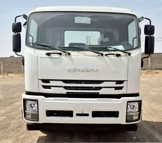 Isuzu Fvr 2026 — OneClickDrive