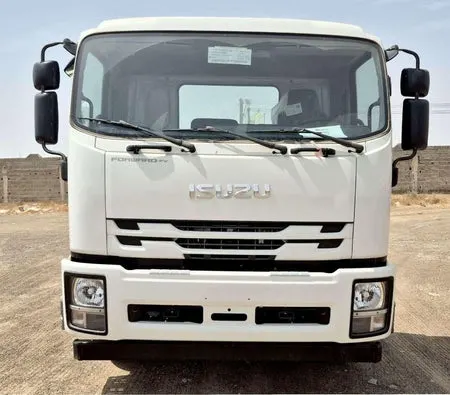 Isuzu Fvr 2026