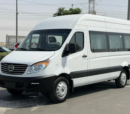 JAC Sunray 2026
