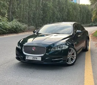 Jaguar Xj 2014 — OneClickDrive