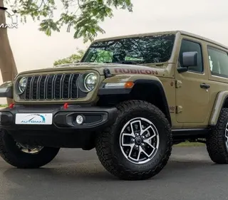 Jeep Wrangler 2026 — OneClickDrive