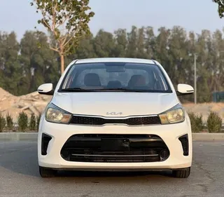 كيا بيجاس 2022 — OneClickDrive
