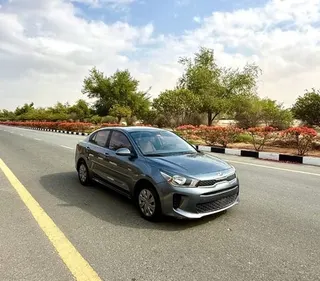 كيا ريو 2020 — OneClickDrive