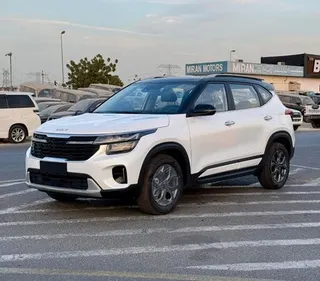 Kia Seltos 2025 — OneClickDrive