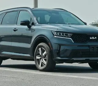 Kia Sorento 2022 — OneClickDrive