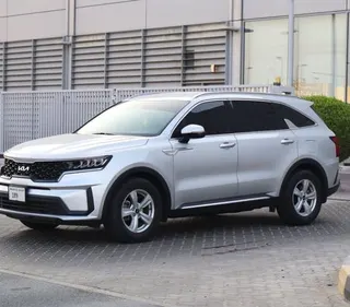 Kia Sorento 2022 — OneClickDrive
