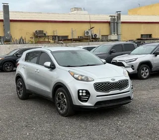 Kia Sportage 2018 — OneClickDrive