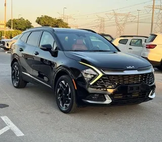 Kia Sportage 2023 — OneClickDrive