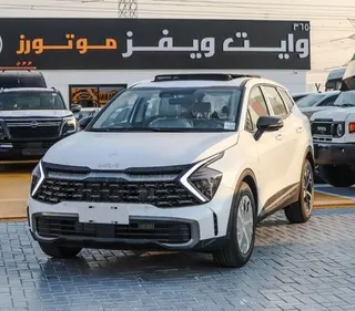 Kia Sportage 2025 — OneClickDrive