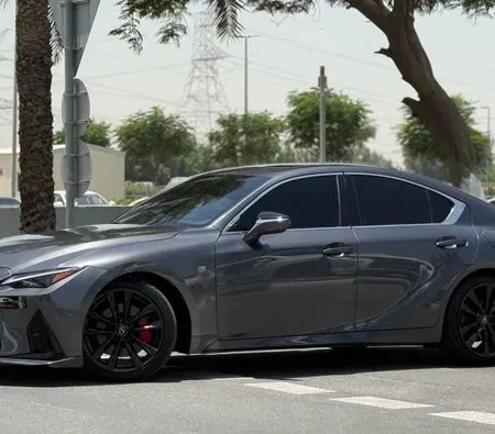 Lexus IS 300 F Sport 2024