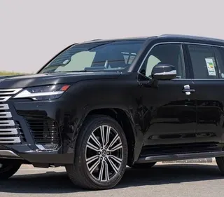 Lexus LX 600 2024 — OneClickDrive