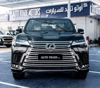 لكزس LX 600 2026 — OneClickDrive