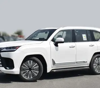 Lexus LX 700H 2025 — OneClickDrive