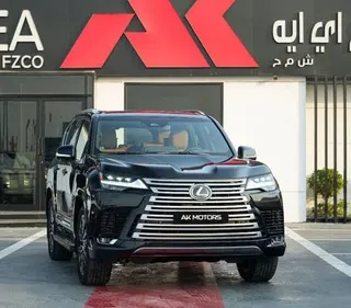Lexus LX 700H 2026 — OneClickDrive