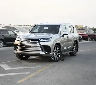 Lexus LX 700H 2026 — OneClickDrive